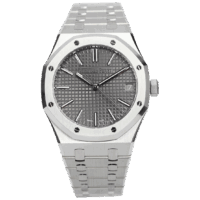 Pre-Owned Men’s Pre-Owned Luxury Watches  15510ST.OO.1320ST.10 Watch