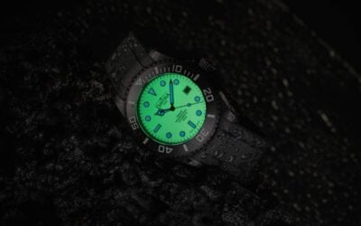 Bright ideas: Exploring lume watches