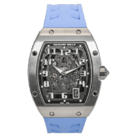 Pre-Owned Richard Mille   RM67-01 Watch