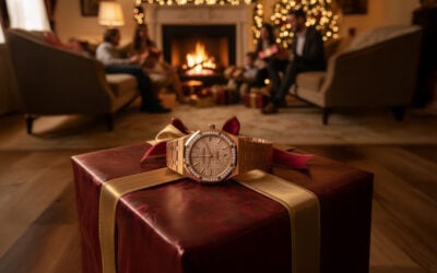 The best luxury watches to gift for Christmas 2025