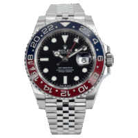 Pre-Owned Rolex GMT-Master II  126710BLRO Watch