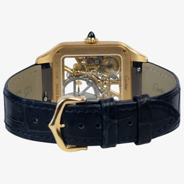 Pre-Owned Cartier   WHSA0031 Watch