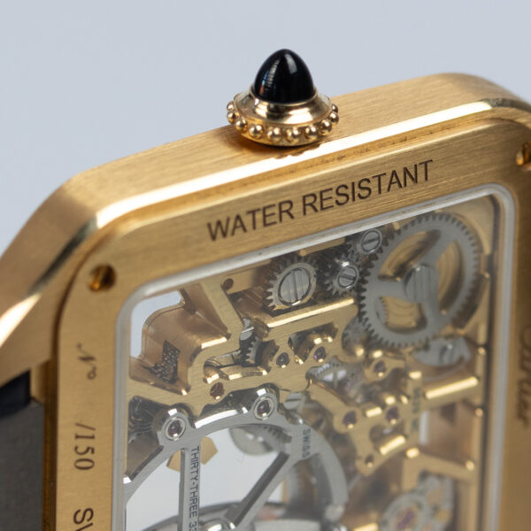 Pre-Owned Cartier   WHSA0031 Watch