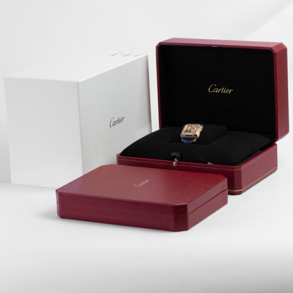Pre-Owned Cartier   WHSA0031 Watch