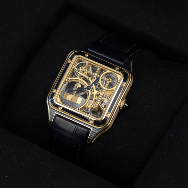 Pre-Owned Cartier   WHSA0031 Watch