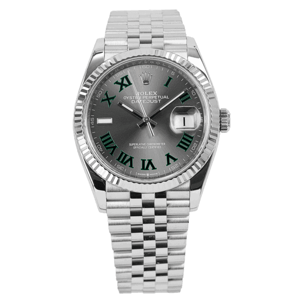 Pre-Owned   126234 Watch