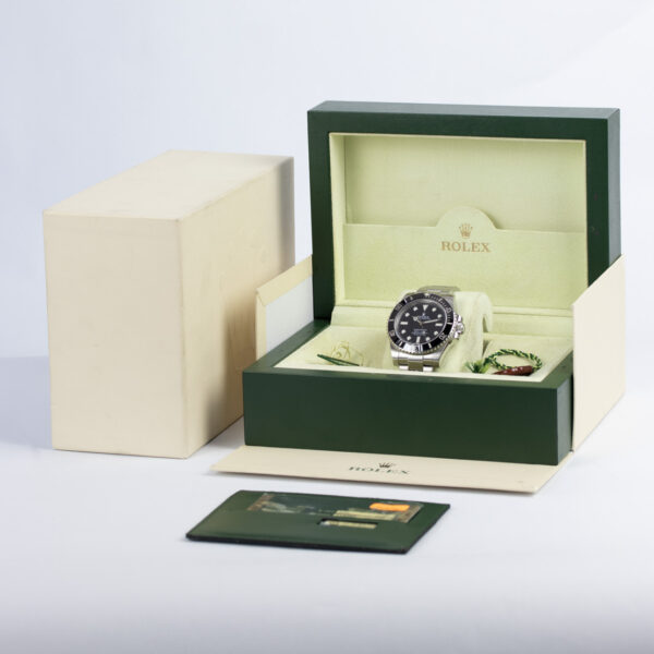 Pre-Owned Rolex Submariner  114060 Watch
