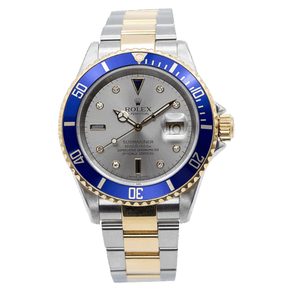 Pre-Owned Rolex Submariner  16613 Watch