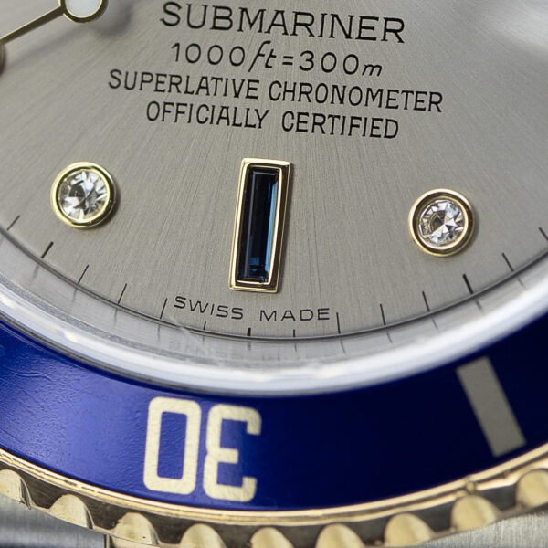 Pre-Owned Rolex Submariner  16613 Watch