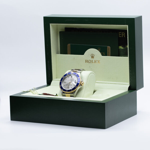 Pre-Owned Rolex Submariner  16613 Watch