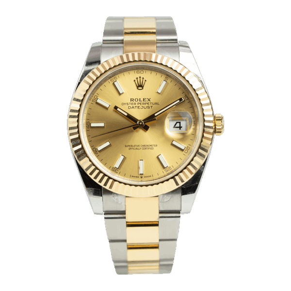 Pre-Owned Pre-Owned Rolex Datejust Watches  126333 Watch