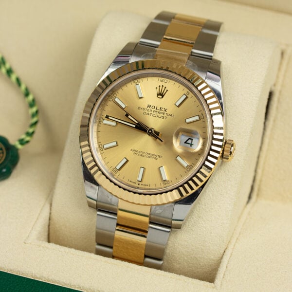 Pre-Owned Pre-Owned Rolex Datejust Watches  126333 Watch