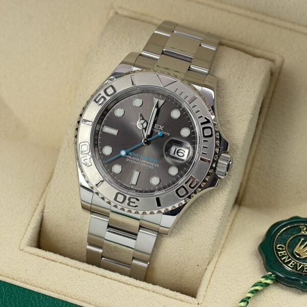 Pre-Owned Pre-Owned Rolex Yacht-Master Watches  126622 Watch