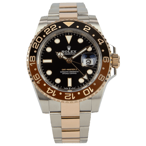 Pre-Owned Rolex GMT-Master II  126711CHNR Watch