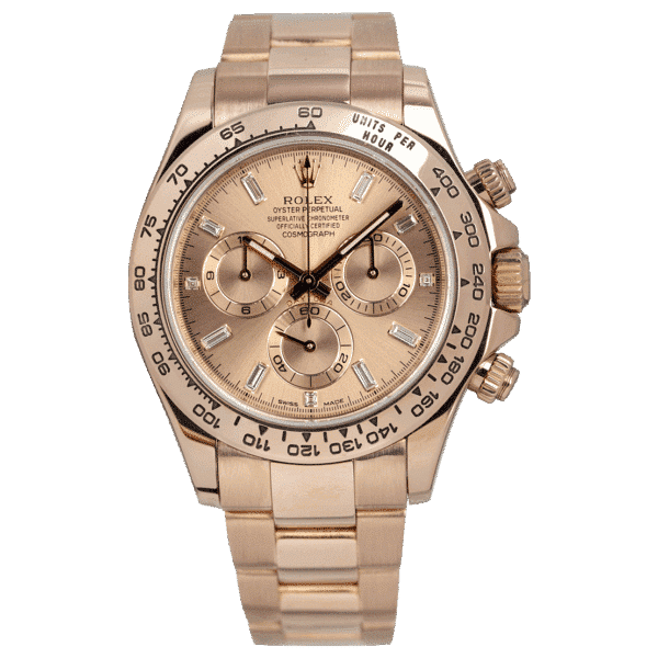 Pre-Owned   116505 Watch