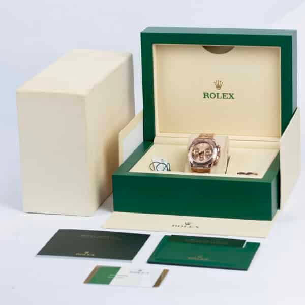 Pre-Owned   116505 Watch