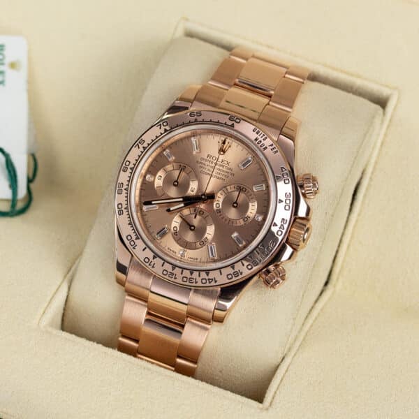 Pre-Owned   116505 Watch