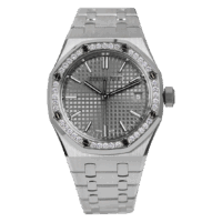 Pre-Owned Women’s Pre-Owned Luxury Watches  15551ST.ZZ.1356ST.06 Watch