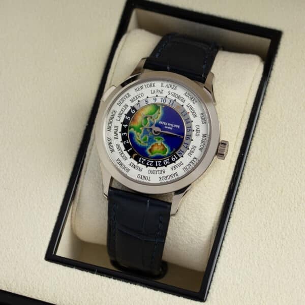 Pre-Owned Men’s Pre-Owned Luxury Watches  5231G-001 Watch