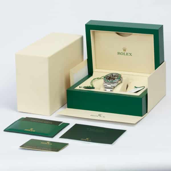 Pre-Owned Rolex Submariner  126610LV Watch