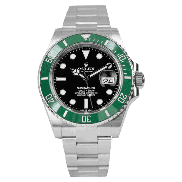 Pre-Owned Rolex Submariner  126610LV Watch