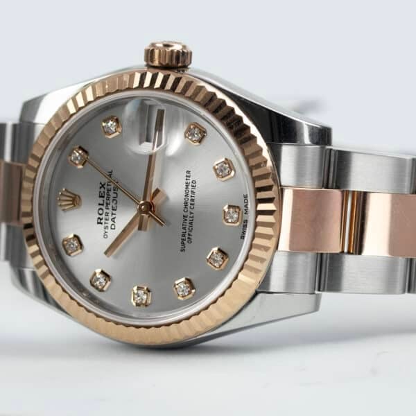 Pre-Owned Ladies' Rolex Datejust  178271 Watch