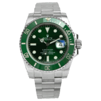 Pre-Owned Rolex Submariner  116610LV Watch