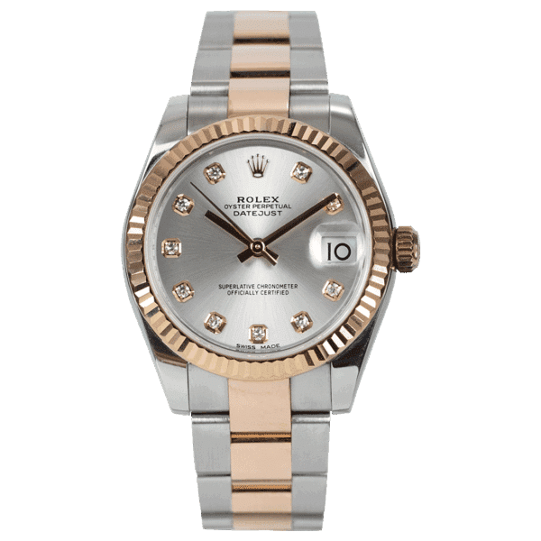 Pre-Owned Ladies' Rolex Datejust  178271 Watch