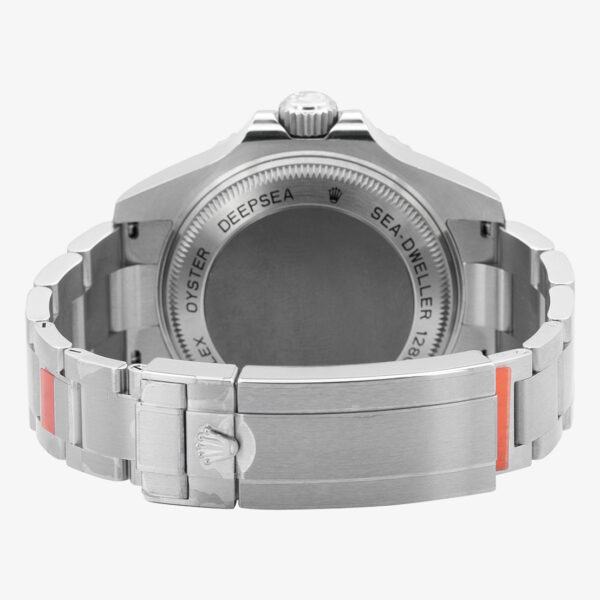 Pre-Owned Rolex Sea Dweller  116660 Watch