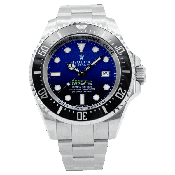 Pre-Owned Rolex Sea Dweller  116660 Watch