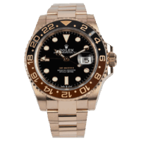 Pre-Owned Rolex GMT-Master II  126715CHNR Watch