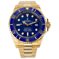Pre-Owned Rolex Sea Dweller  136668LB Watch