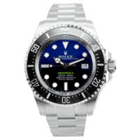 Pre-Owned Rolex Sea Dweller  136660 Watch