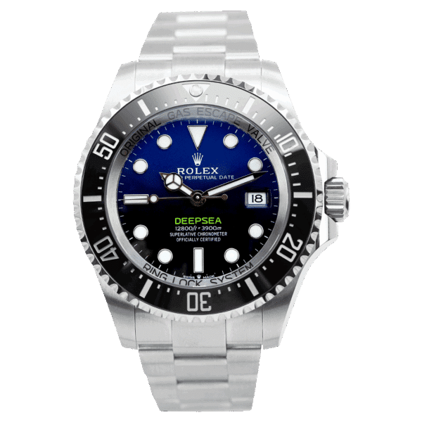 Pre-Owned Rolex Sea Dweller  136660 Watch