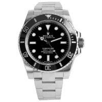 Pre-Owned Rolex Submariner  114060 Watch