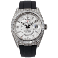 Pre-Owned Rolex Sky Dweller  326259TBR Watch
