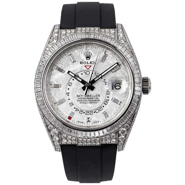 Pre-Owned Rolex Sky Dweller  326259TBR Watch