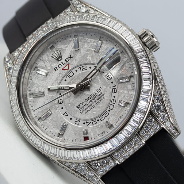Pre-Owned Rolex Sky Dweller  326259TBR Watch