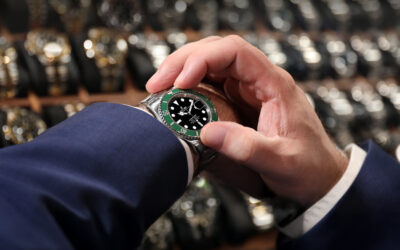 Are pre-owned luxury watches worth buying?
