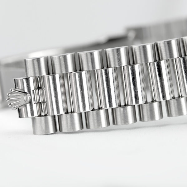 Pre-Owned Rolex Day-Date  228396TBR Watch
