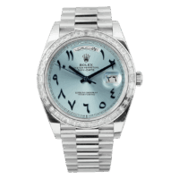 Pre-Owned Rolex Day-Date  228396TBR Watch