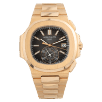 Patek Philippe Nautilus Chronograph 5980/1R-001