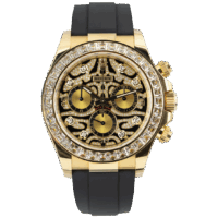 Pre-Owned Rolex Daytona  116588TBR Watch