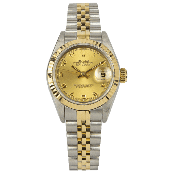 Pre-Owned Ladies' Rolex Datejust  69173 Watch