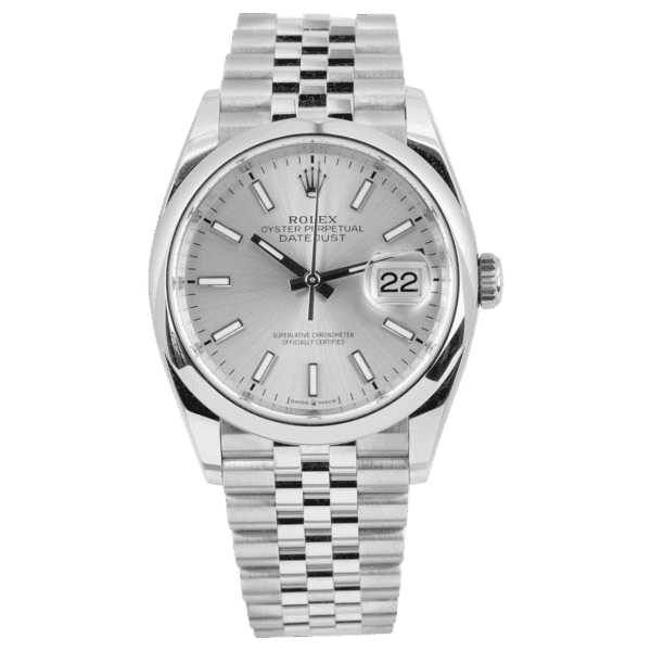 Pre-Owned   126200 Watch