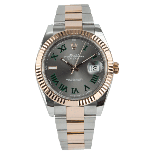 Pre-Owned Pre-Owned Rolex Datejust Watches  126331 Watch