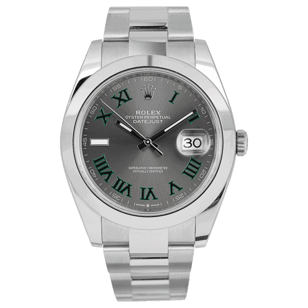 Pre-Owned Pre-Owned Rolex Datejust Watches  126300 Watch