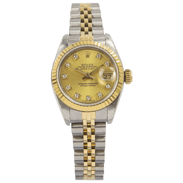 Pre-Owned Pre-Owned Rolex Datejust Watches  69173 Watch