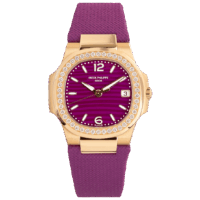 Patek Philippe Nautilus 18kt Rose Gold 7010/1R-013
