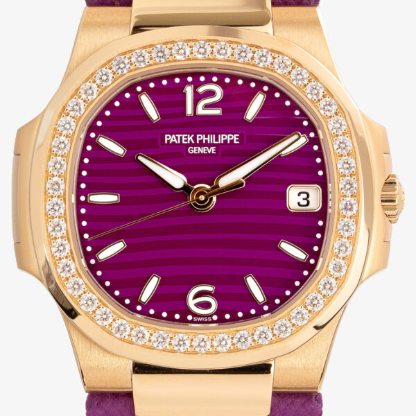 Pre-Owned Used & Pre-Owned Women's Luxury Watches  7010/1R-013 Watch